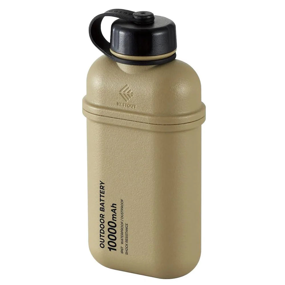 Kompakte Powerbank mit Quick Charge 18W