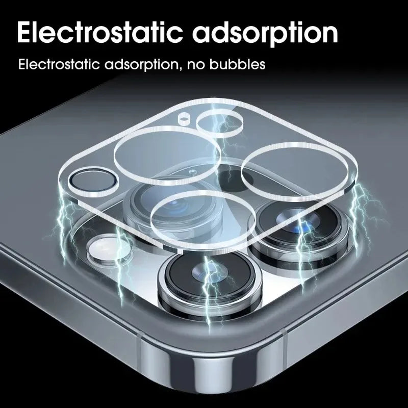 Kamera Objektiv Schutzglas für iPhone