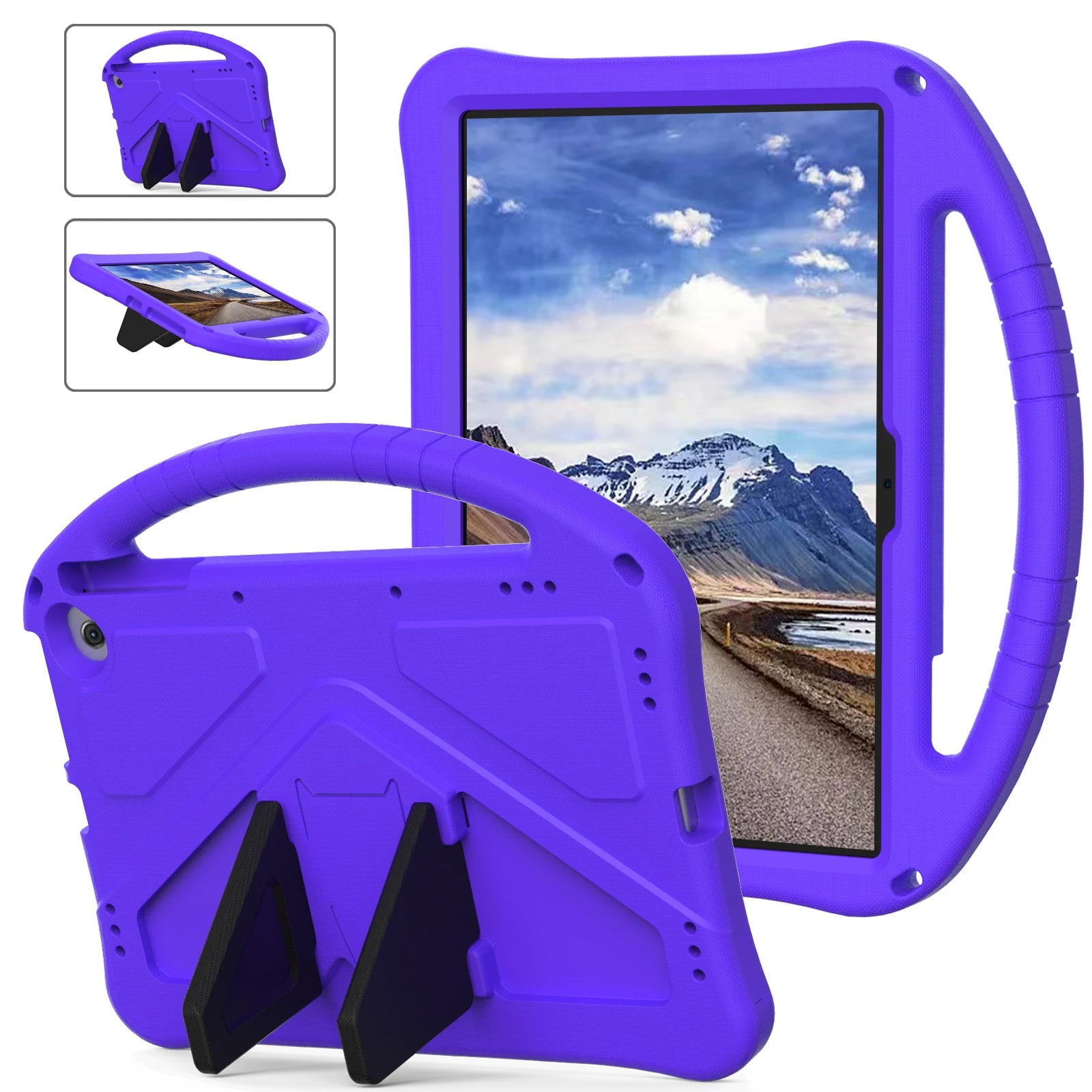 EVA Kinderhülle Google Pixel Tablet 11 Zoll Stand