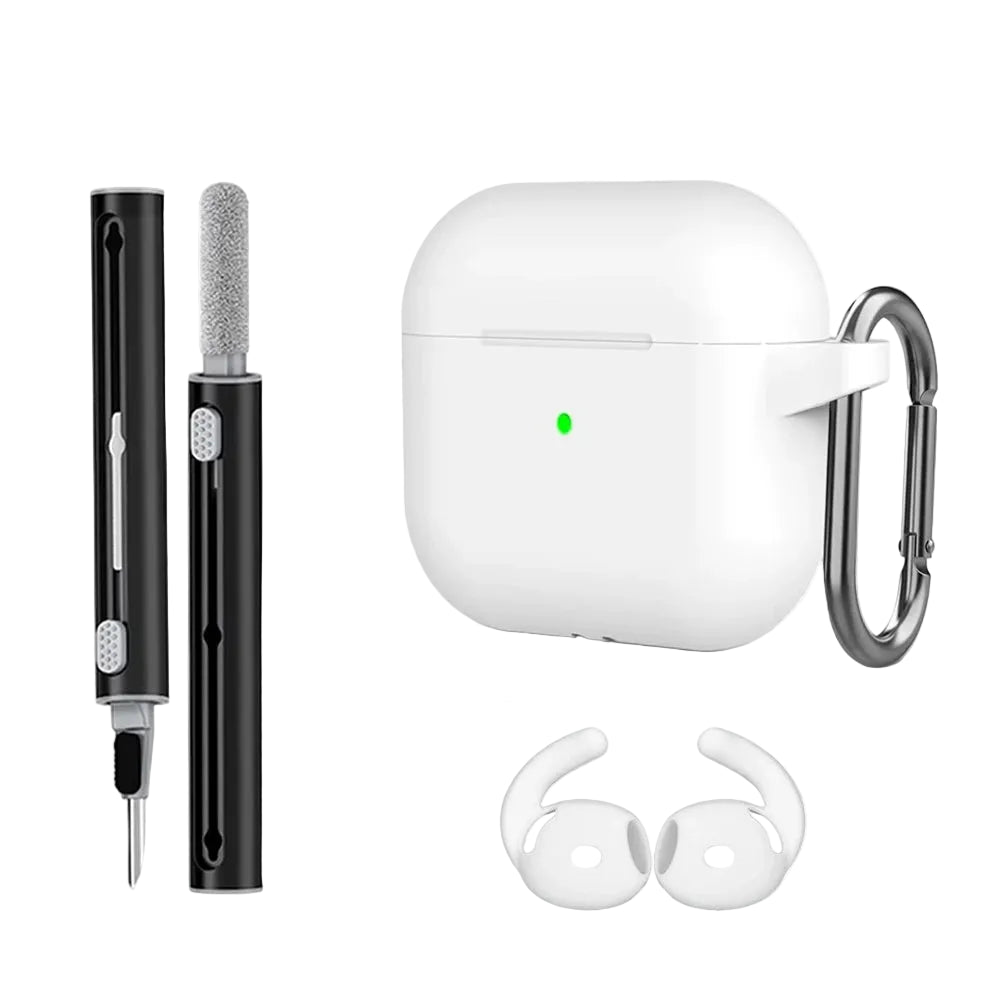 Weiche Silikon Schutzhülle für AirPods 4