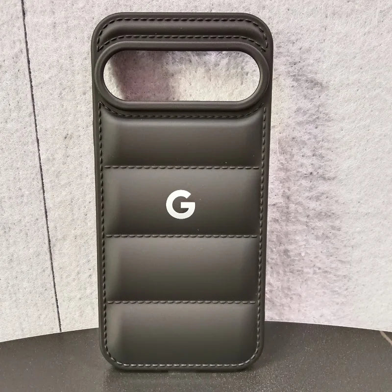 Softcase Flüssigsilikon Hülle Pixel 9 8 7