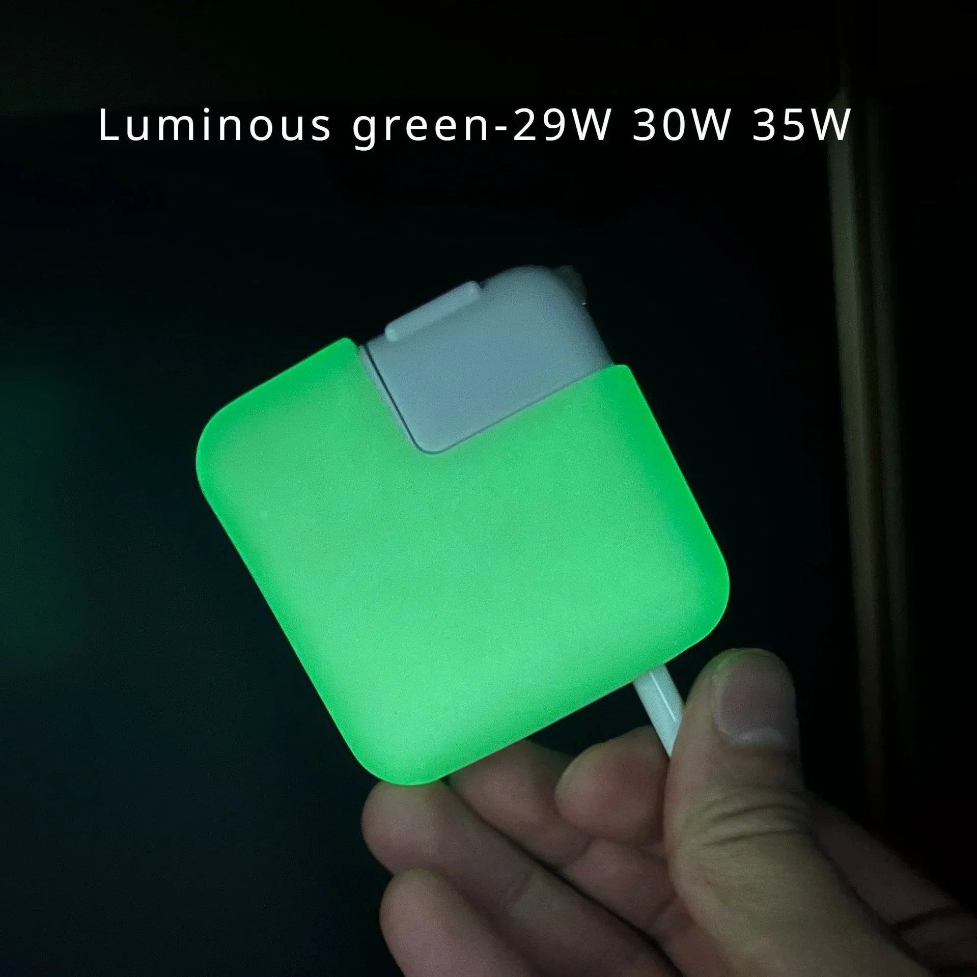 Reise-Silikonhülle für MacBook Ladegerät