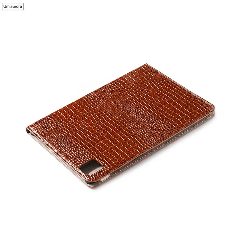 Smart Flip Leather Case for iPad Air & Pro
