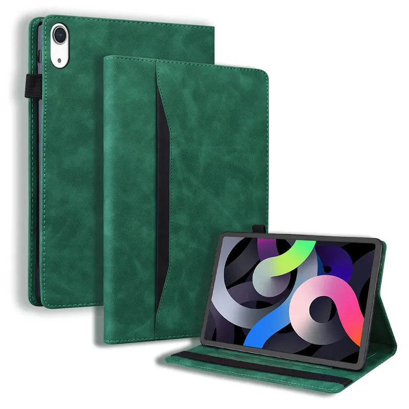 Luxury PU leather case for iPad 11 inch