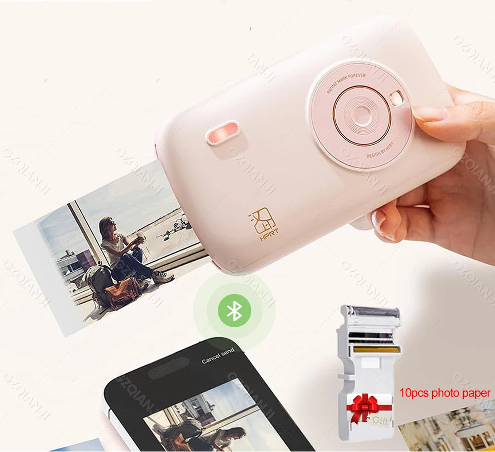 HPRT CP2100 tragbarer Farb-Thermotransferdrucker