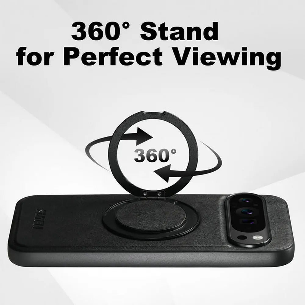 Pixel 10 9 Pro Hülle Stoßfest Magnetring Luxus