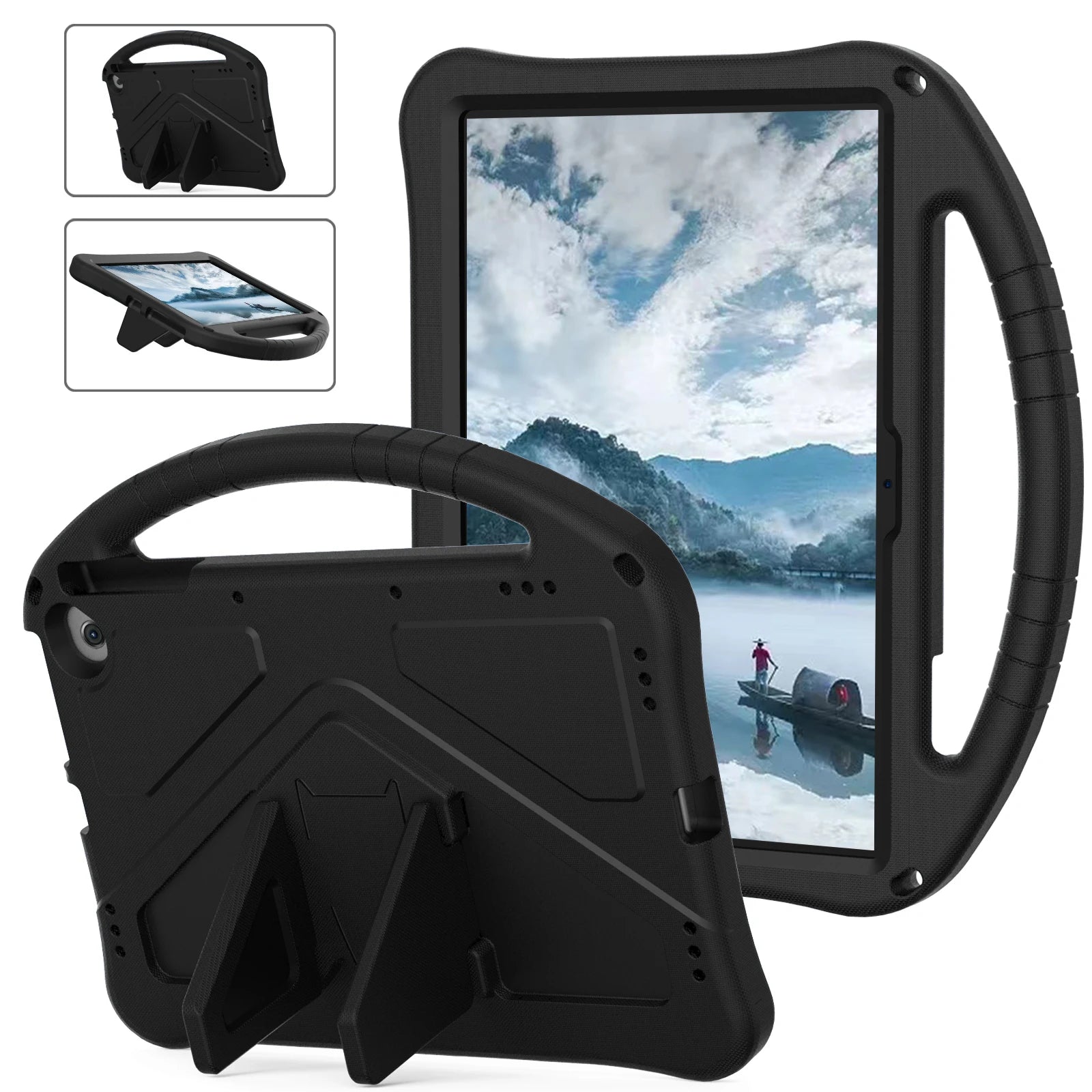 EVA Kinderhülle Google Pixel Tablet 11 Zoll Stand