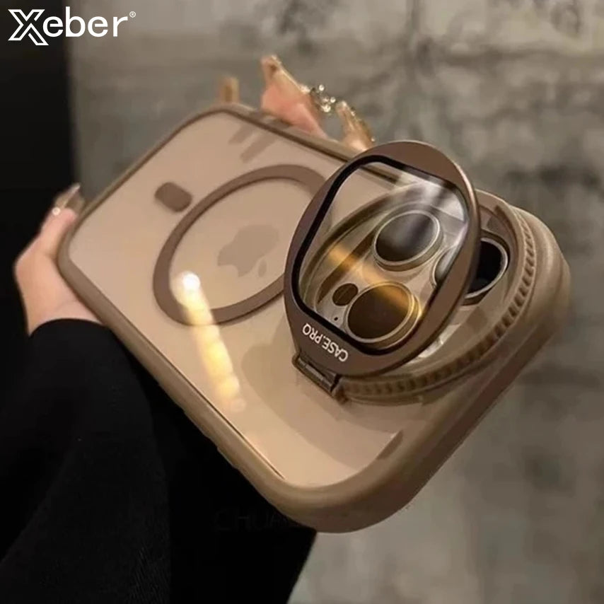 Kamera Ständer Flip Magsafe iPhone