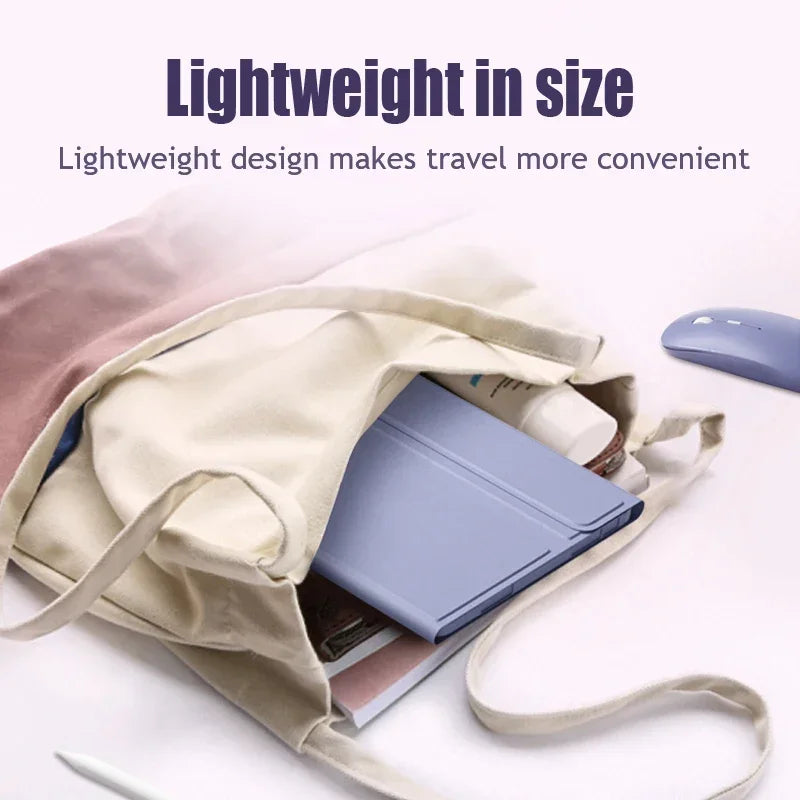 KOK Kabellose Tastatur Maus für iPad Pro