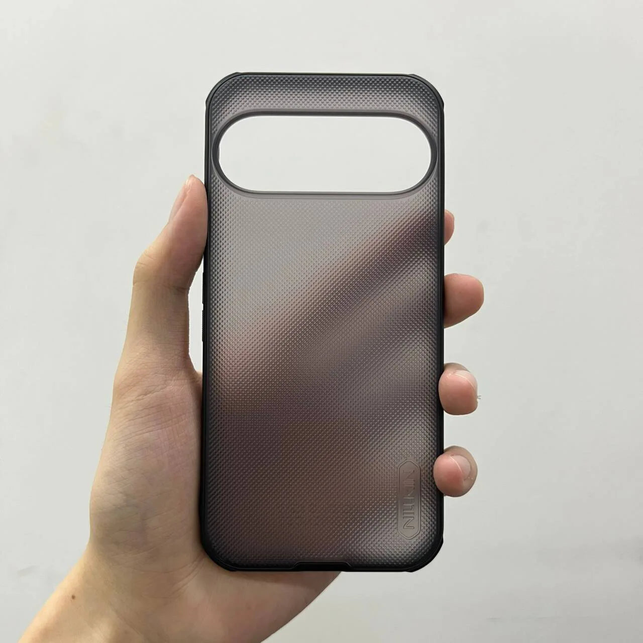 Magnetische Frosted Hülle für Google Pixel 10 Serie