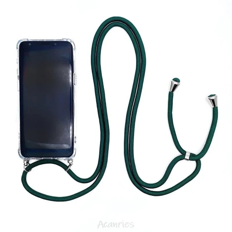 Lanyard-Hülle für Pixel 6–9 Pro 5G