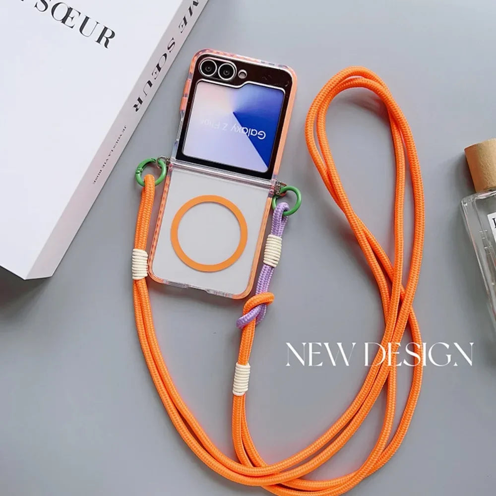 Crossbody Lanyard MagSafe Magnetisch