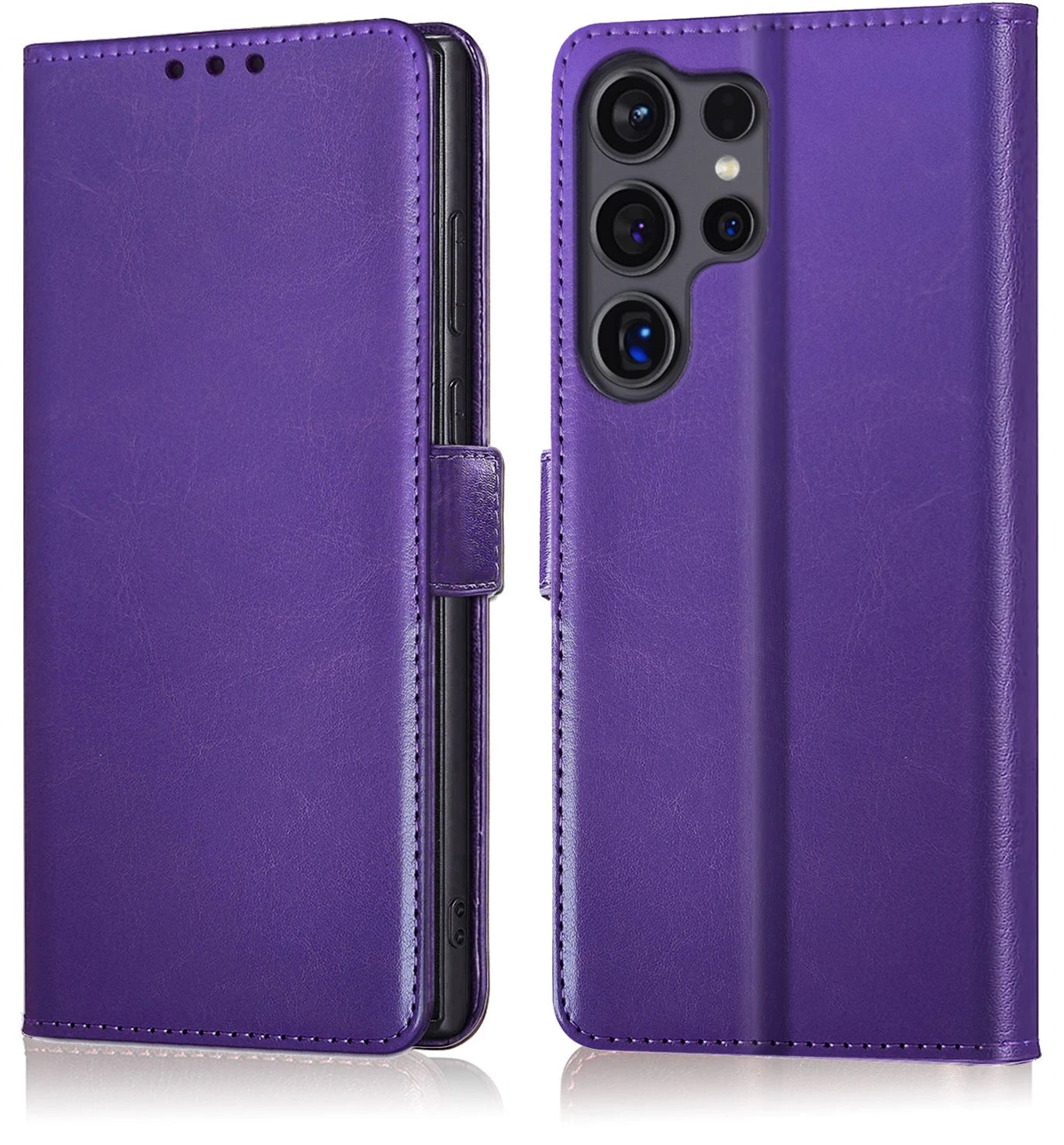 Lila Samsung Galaxy S23 Ultra Hülle