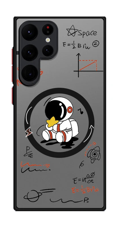 Samsung Galaxy S25 Magsafe Ring Hülle