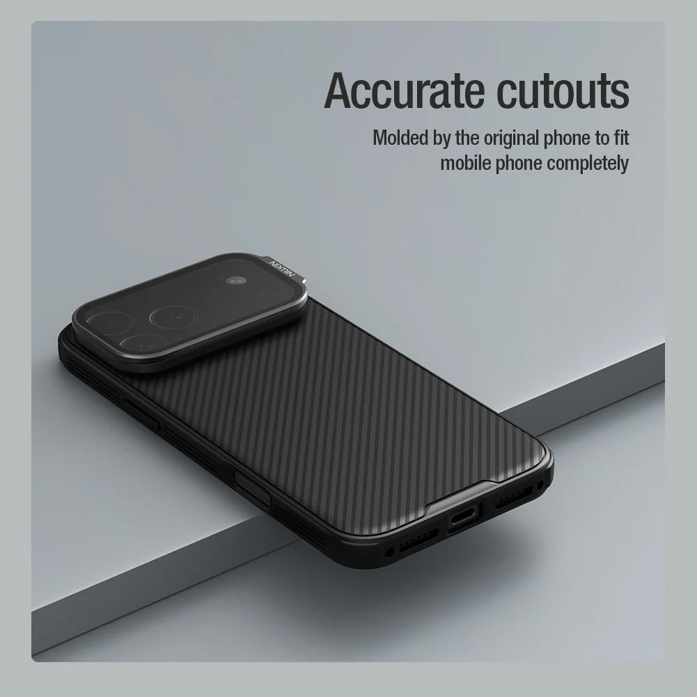 Nillkin iPhone 17 Pro Max CamShield Schutzhülle