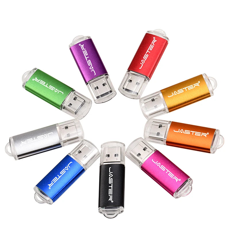 Mini USB-Flash-Laufwerk 4–128 GB