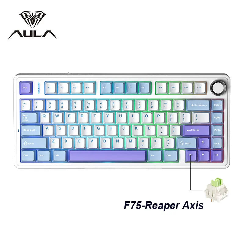 AULA F75 Mechanische Gaming Tastatur