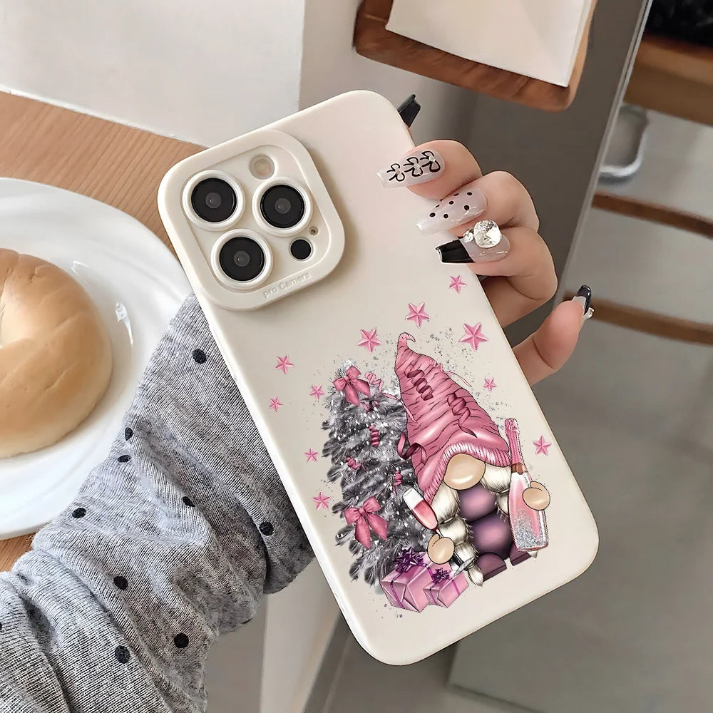 Christmas Elf Phone Case for iPhone 17 & 16