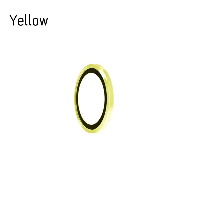 iPad lens protector glass