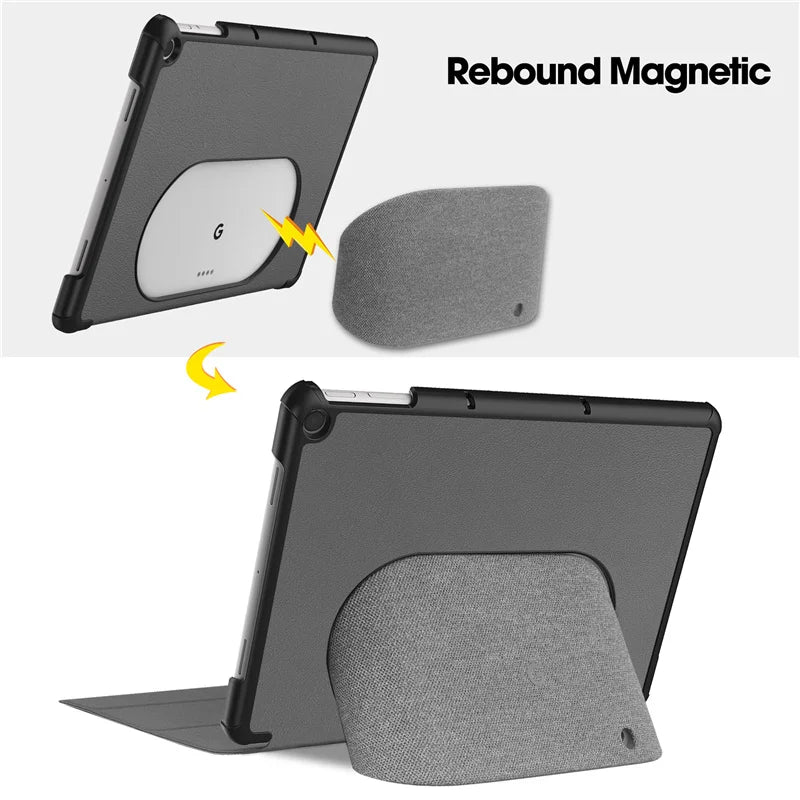 Ultradünne Magnetische PU Leder Hülle für Tablet 11"