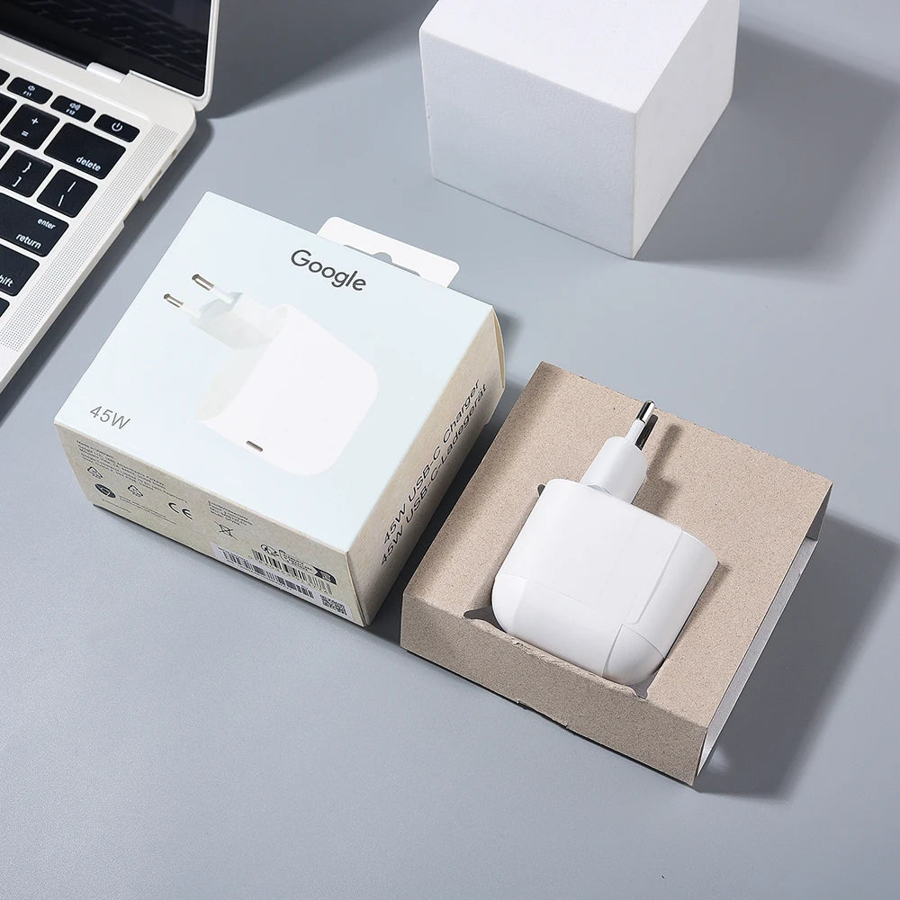 45W USB-C Ladegerät für Pixel Pro