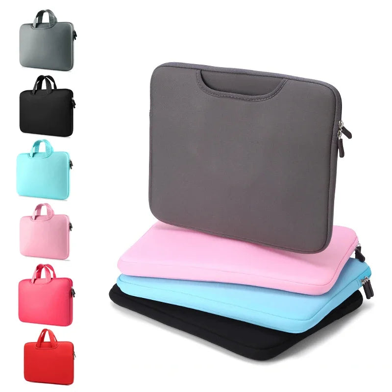 Weiche Laptoptasche 11–17,3 Zoll