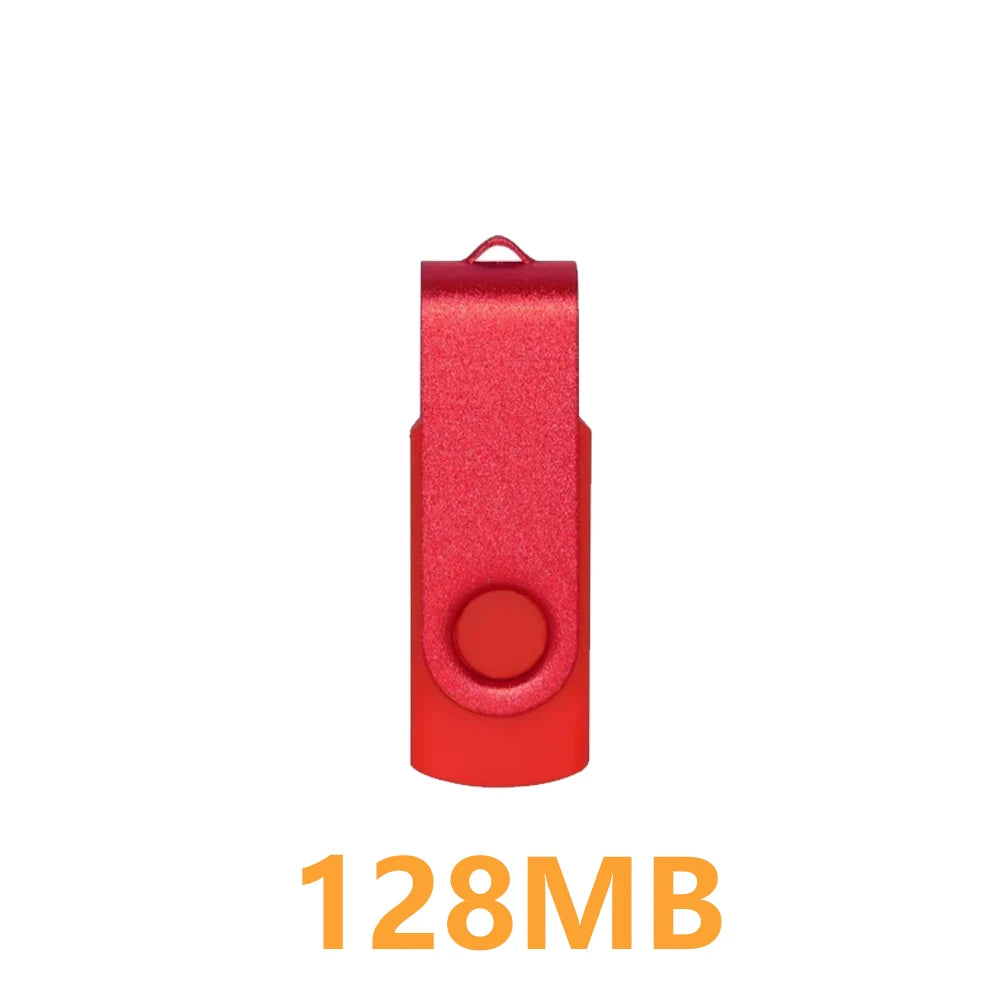 128 MB USB-Flash-Laufwerk