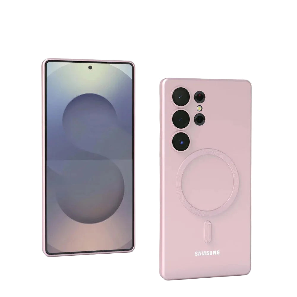 Magnetische Hülle für Samsung Galaxy S25