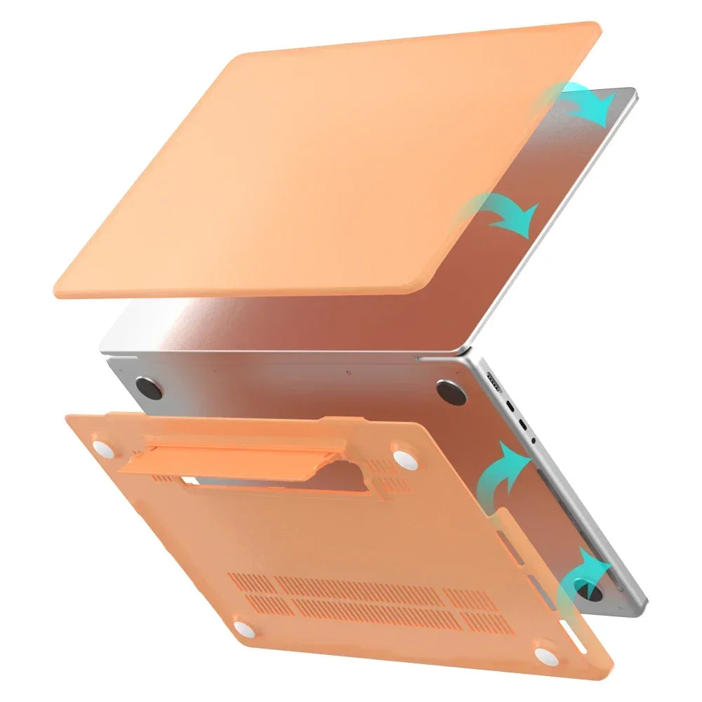 Housse pour ordinateur portable MacBook Air/Pro 13-15 pouces