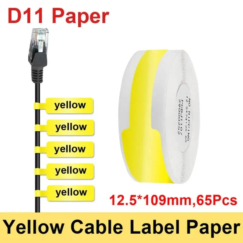 Marklife Mini Etikettendrucker Bluetooth Tintenlos Büro