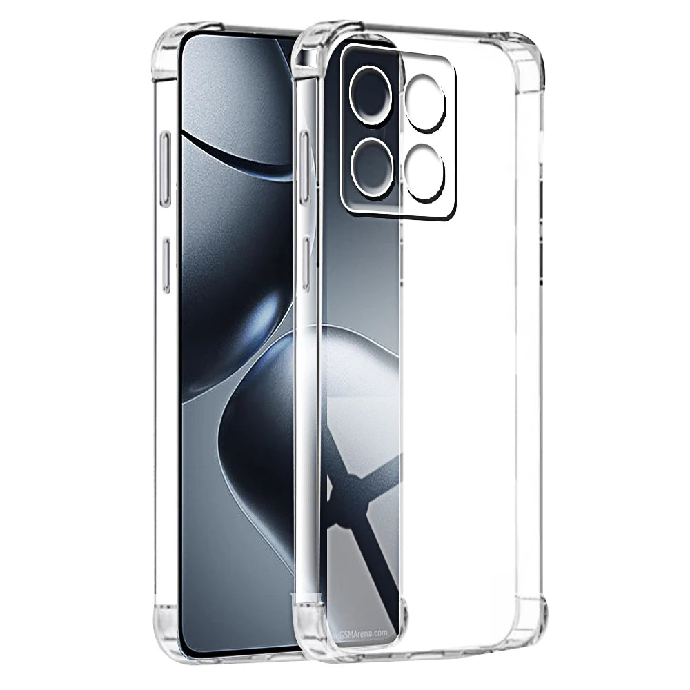 Airbag transparente Xiaomi 14T Pro Hülle