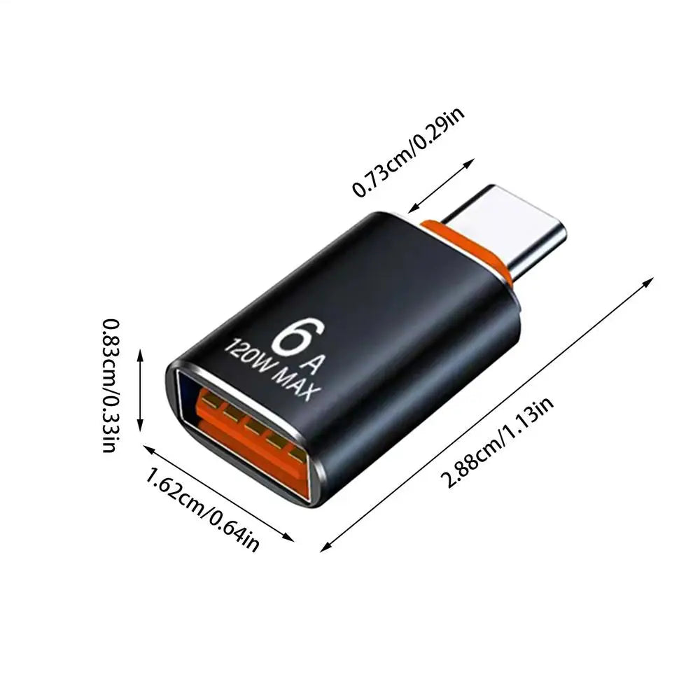 USB-C zu USB 3.1 OTG Adapter