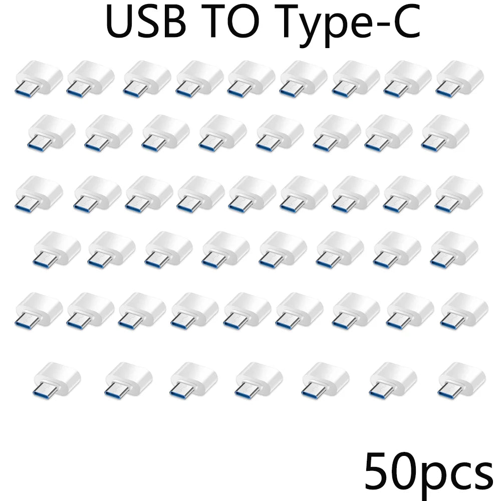 Mini USB-C to USB 3.0 adapter OTG