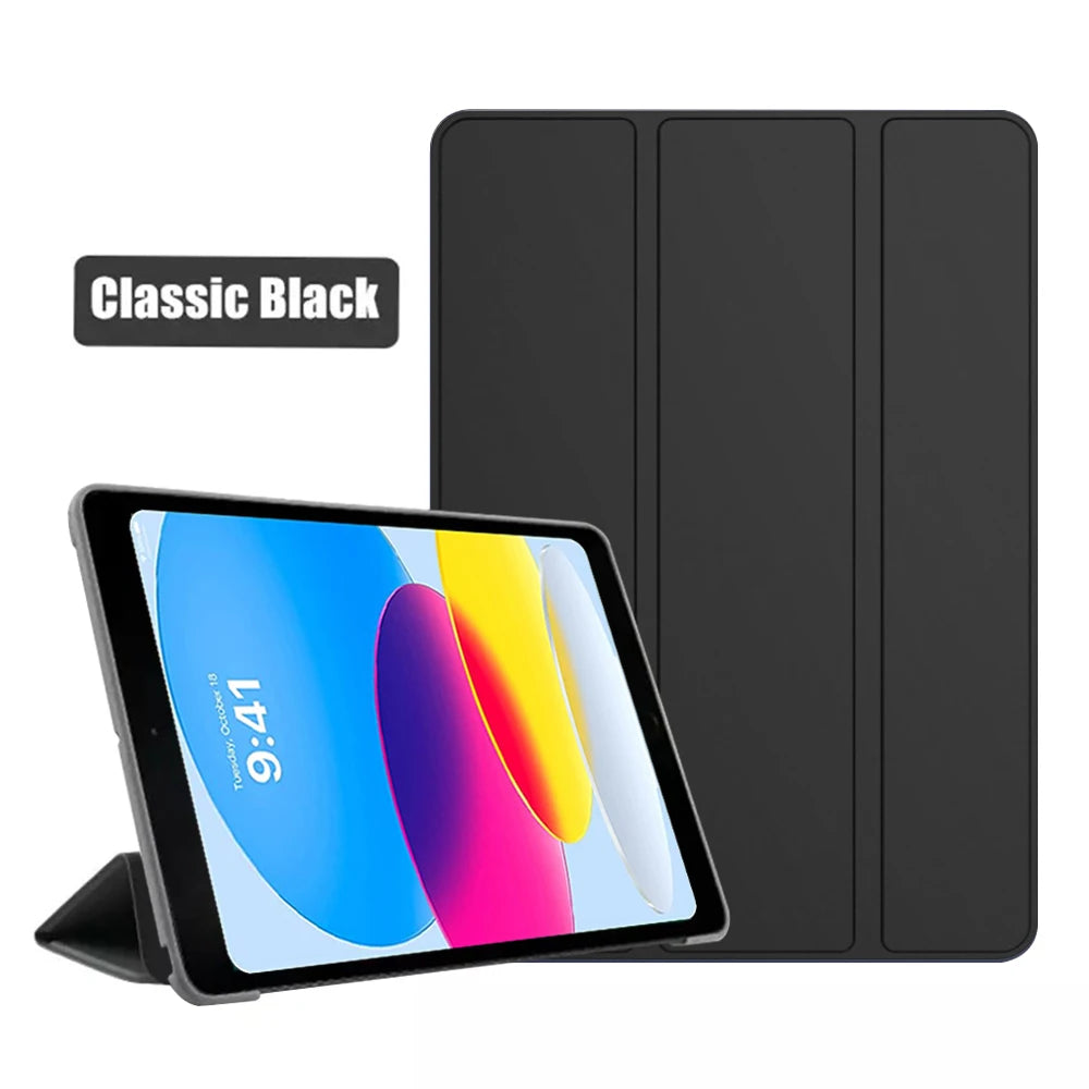 Magnetic case for iPad Air & iPad Pro