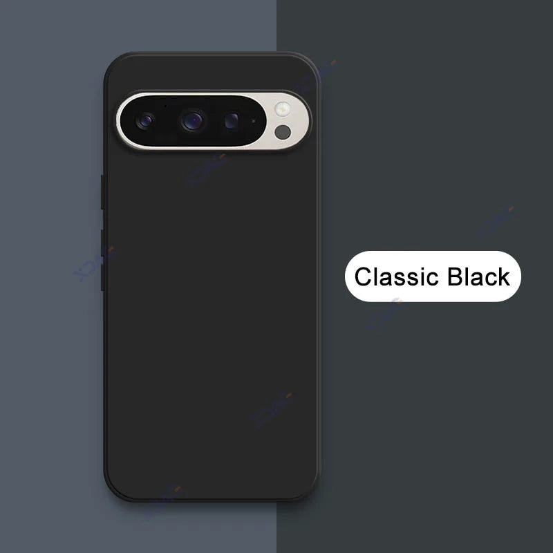 Luxury Silikon Hülle für Google Pixel 10 Pro XL