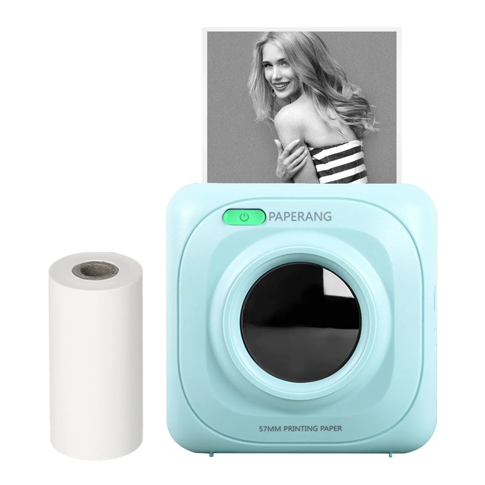 Portable Paperang P1 BT Mini thermal printer 200 dpi