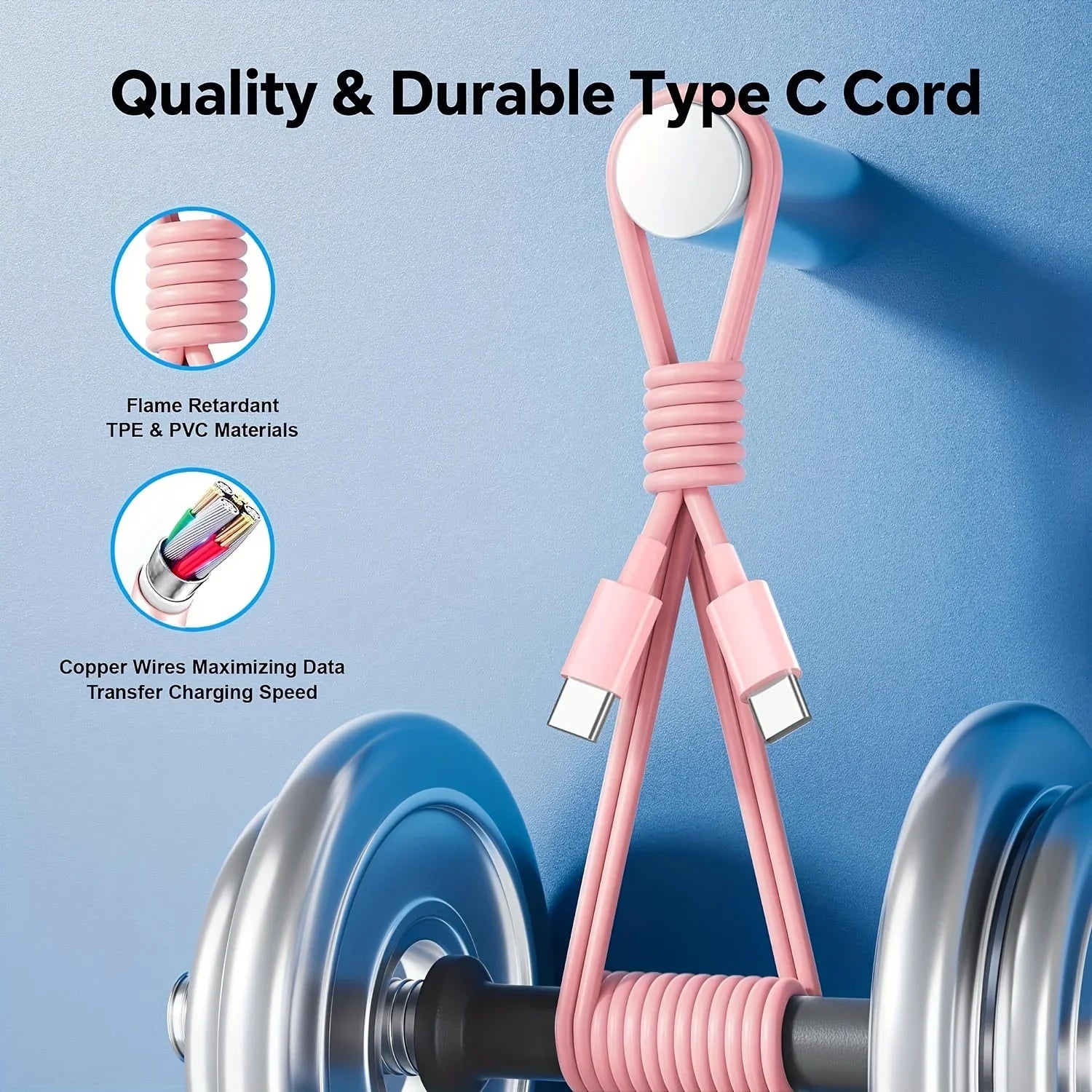 20W iPhone 16 Ladegerät Dual Port PD Adapter