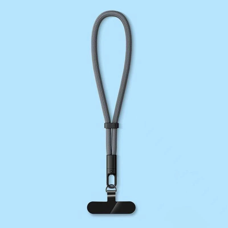 Universelles Handy-Lanyard mit Clip und Drehgurt