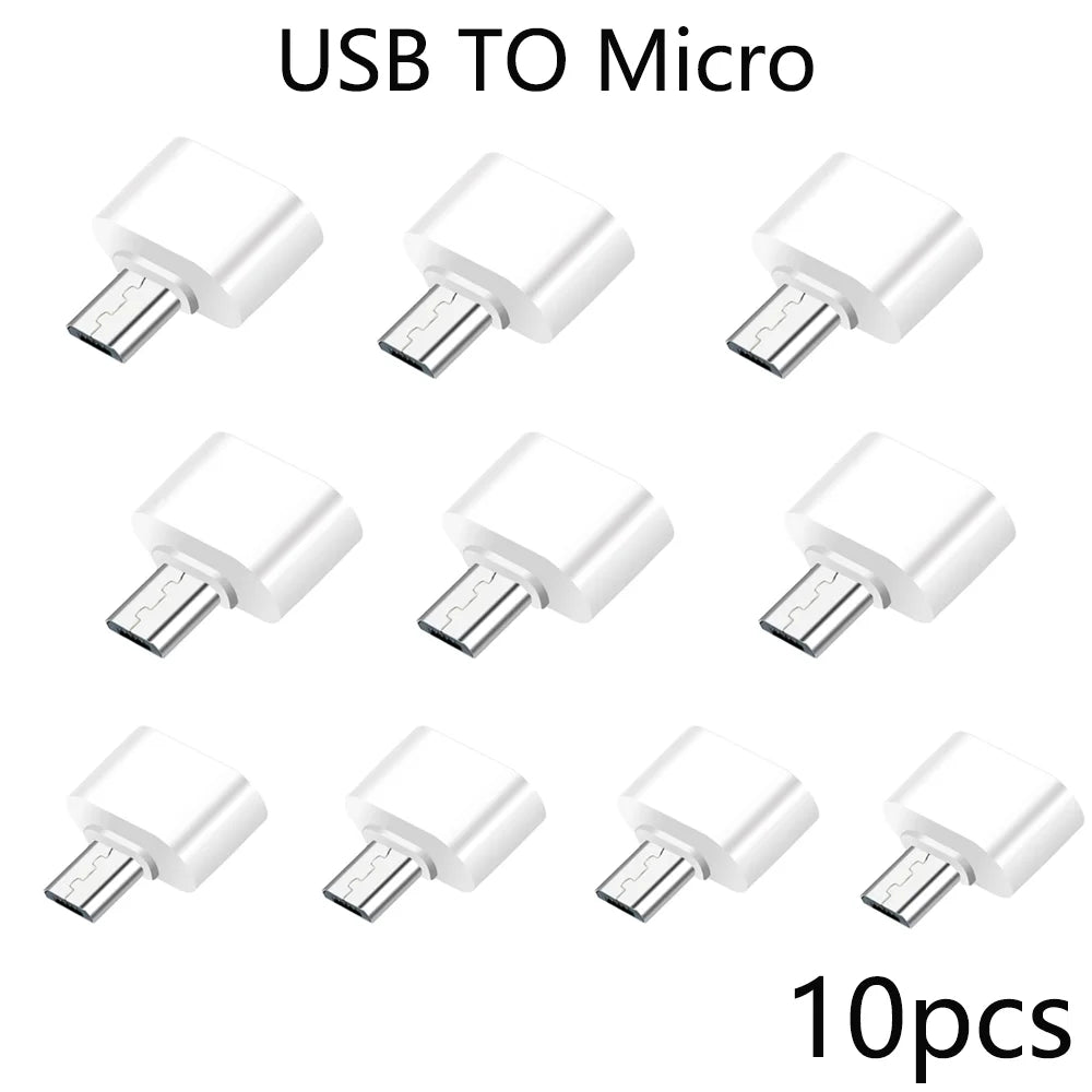 Mini USB-C to USB 3.0 adapter OTG