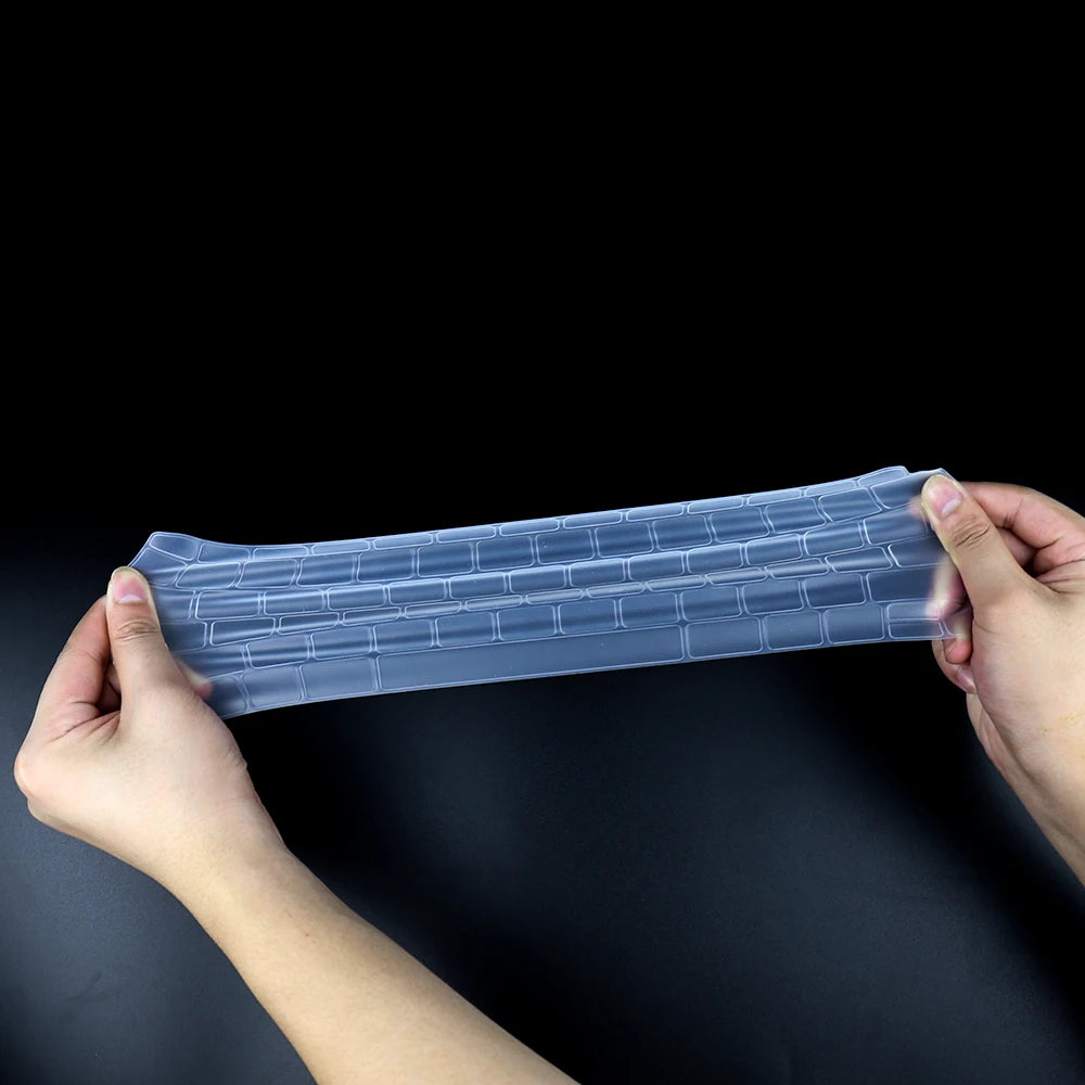 Silikon-Tastaturabdeckung MacBook Pro 13