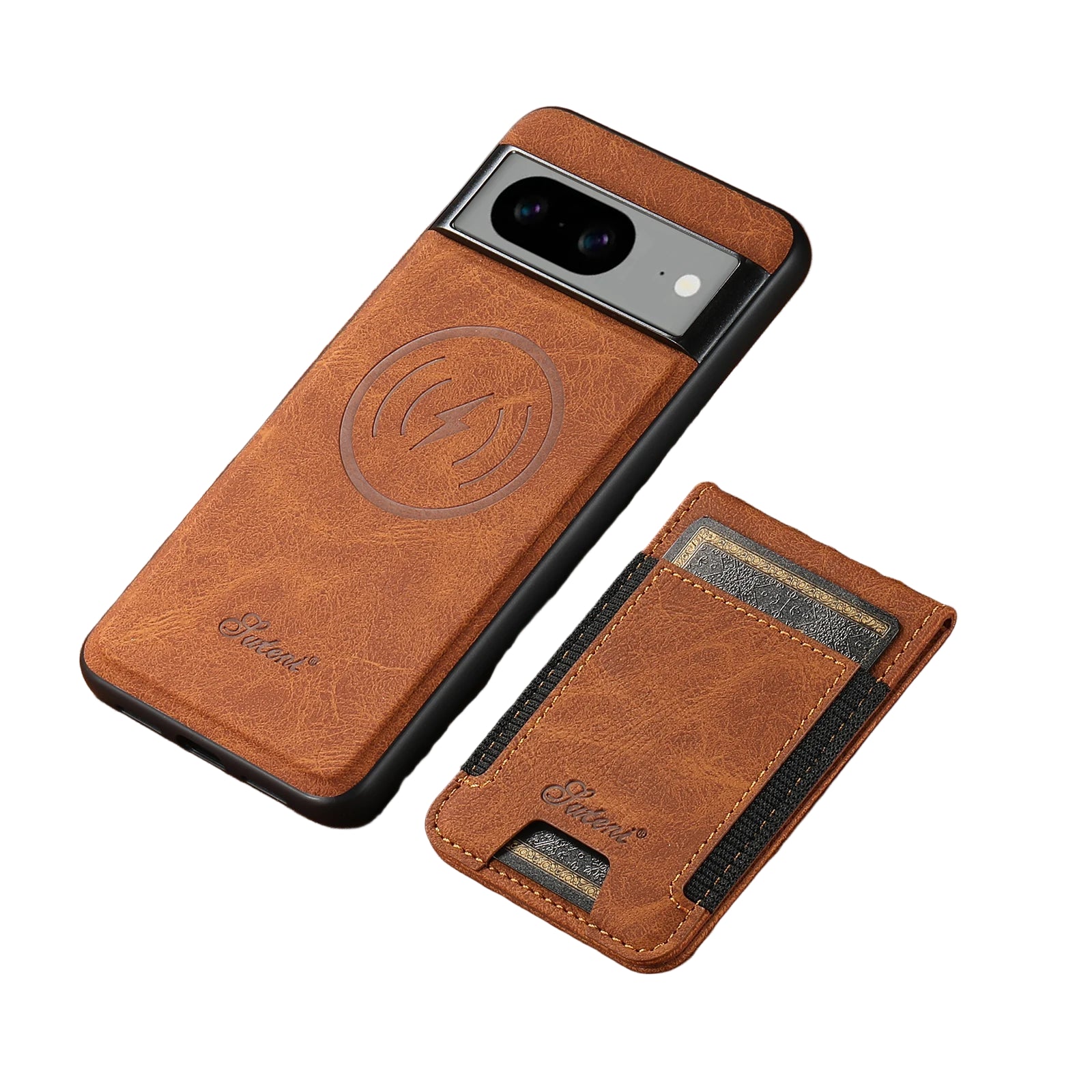 Magnetische Kartenhülle für Google Pixel 10