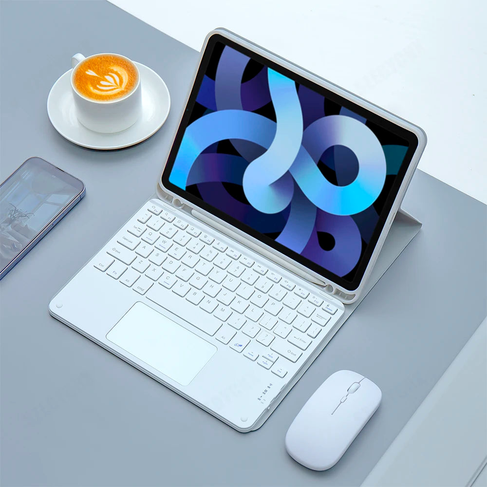 Magic Tastatur Maus für iPad Pro 11 2025 Bluetooth