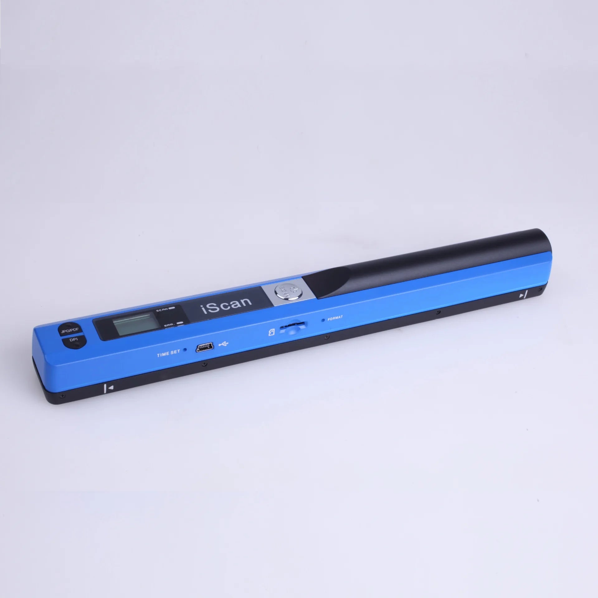 Mobiler A4 Handscanner 900DPI für Fotos & Dokumente