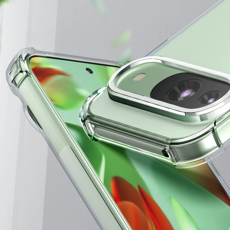 Ultradünne Pixel Hülle Transparent