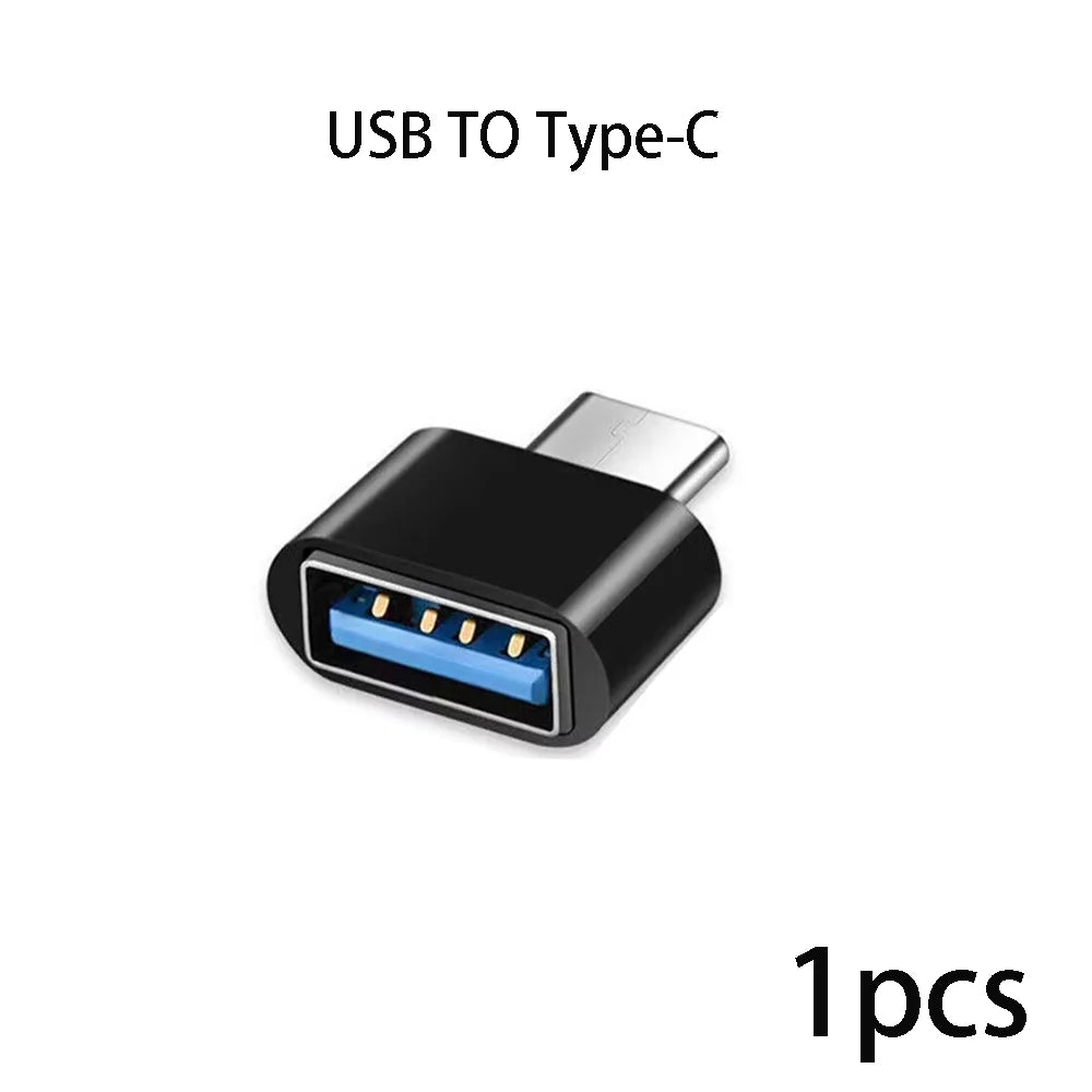 Mini USB-C to USB 3.0 adapter OTG