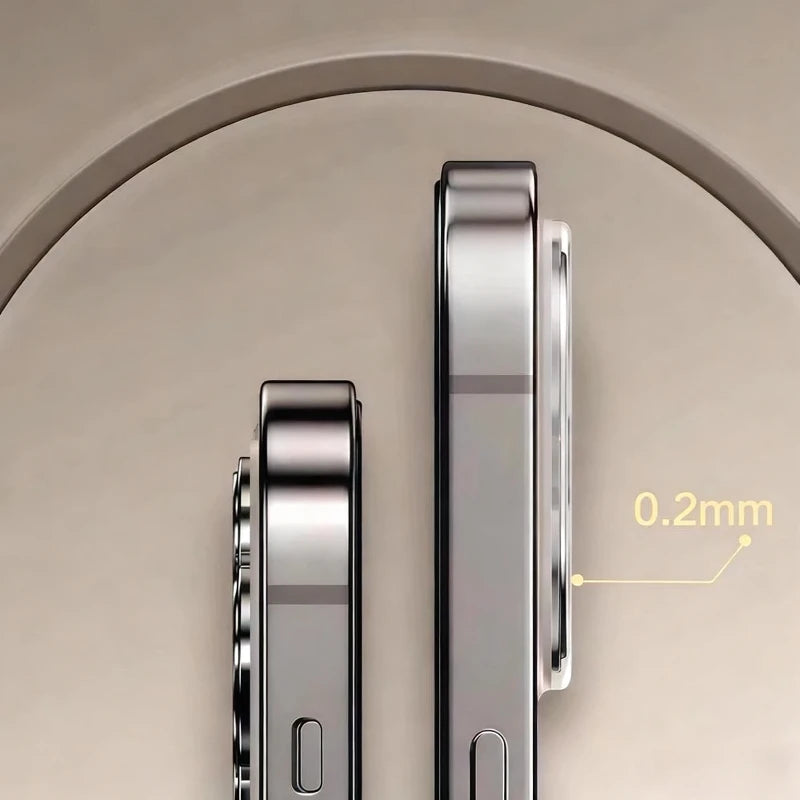 Camera protective glass 9H for iPhone 17 series