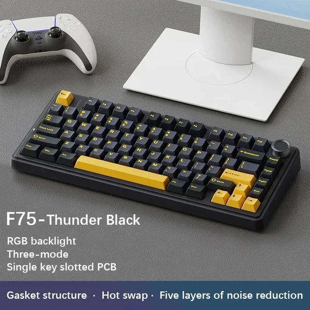 AULA F75 Mechanische Gaming Tastatur