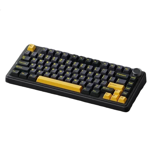 Mechanische Gaming Tastatur F75 RGB, Anti Ghosting, Hohe Performance