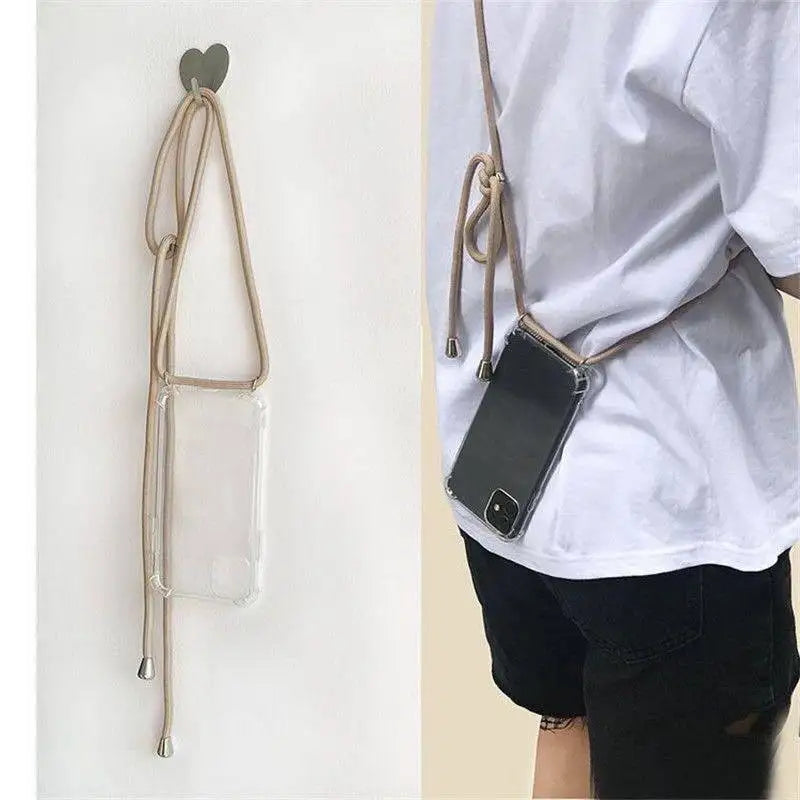 Lanyard-Hülle für Pixel 6–9 Pro 5G