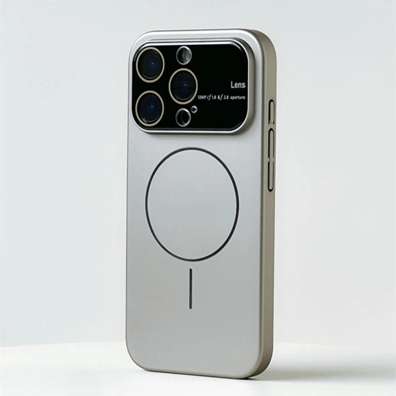 Ultradünne MagSafe Hülle für iPhone 17 Pro Max